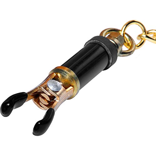 Master Series Deluxe Adjustable Nipple Clamps