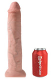 King Cock 13In Cock Flesh