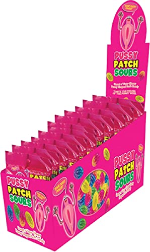 Pussy Patch Sours 12Pc Display
