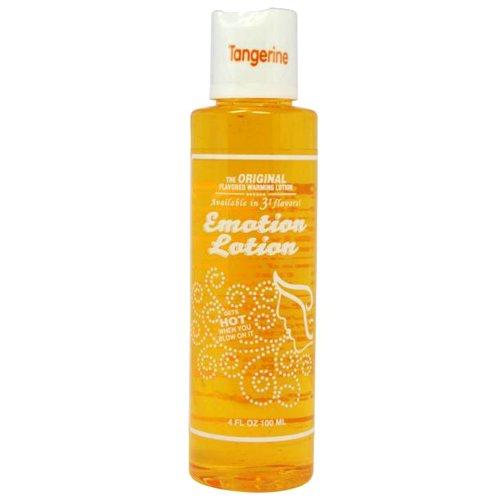 Emotion Lotion - Tangerine - 4 Fl. Oz.