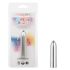Turbo Buzz Classic Bullet Silver