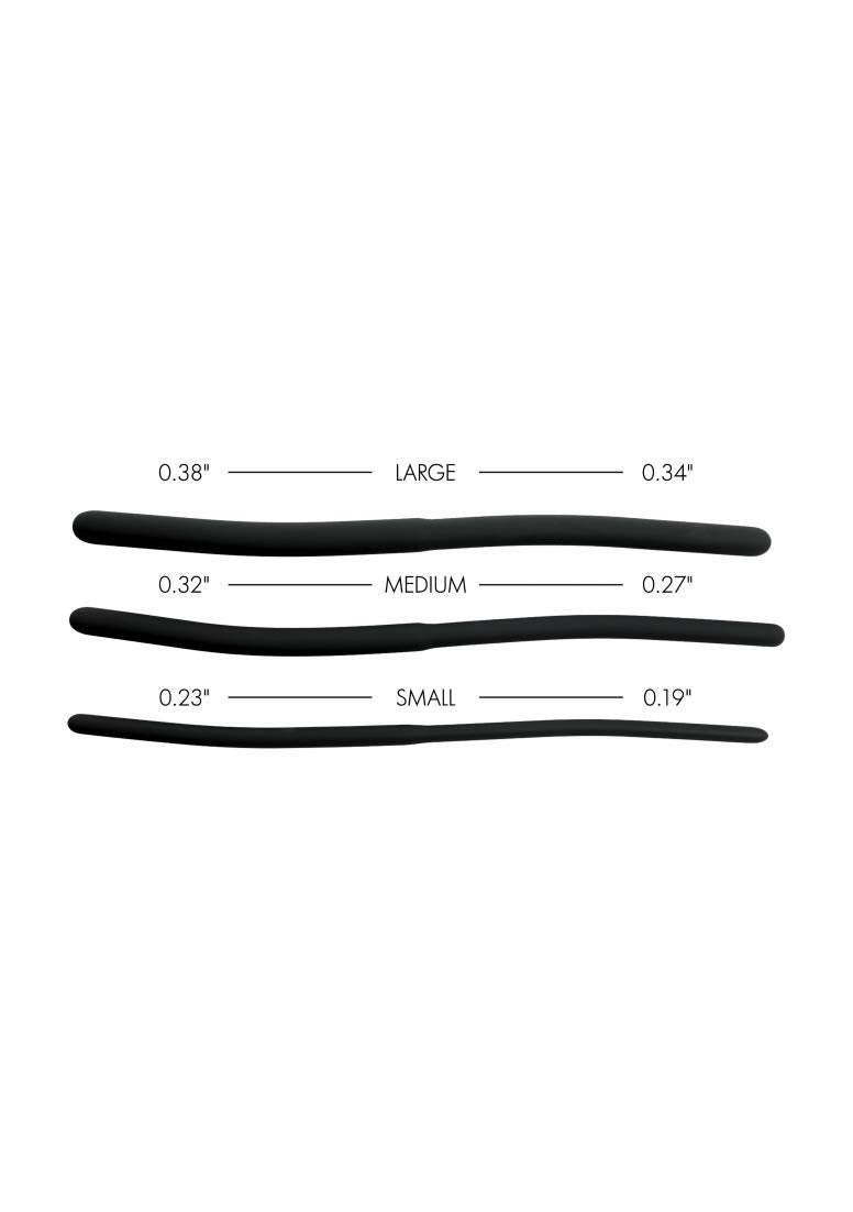 Mistress Isabella Sili Urethral Sounds