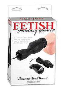 Ff Vibrating Head Teazer