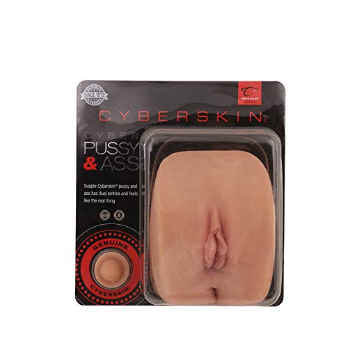 Topco Cyberskin Cyber Pussy And Ass, Light