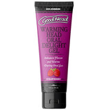 Goodhead Warming Oral Delight Strawberry (Bulk)