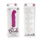 California Exotic Novelties Posh 10-Function Petite Teaser 1 - Pink