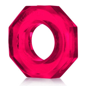 Oxballs Humpballs Cockring Hot Pink
