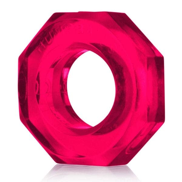 Oxballs Humpballs Cockring Hot Pink