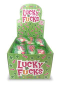 Lucky Fucks, Displays Of 100