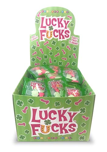 Lucky Fucks, Displays Of 100