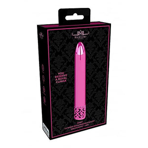 Royal Gems - Shiny -  Bullet - Pink