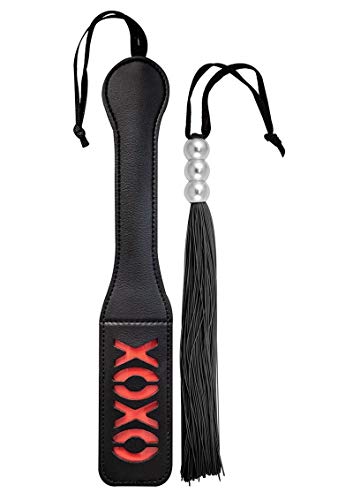 Dominant Submissive Coll Paddle&Whip