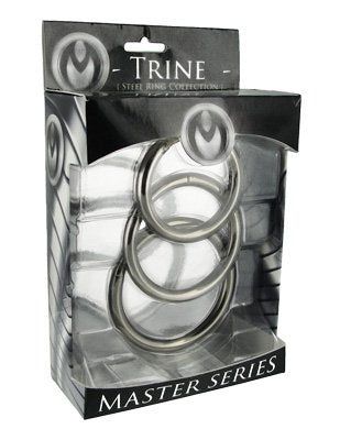 Kl Steel O'Rings, 3 Pack