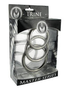 Kl Steel O'Rings, 3 Pack