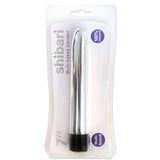 Shibari 7 Multi Speed Vibrator Silver ''