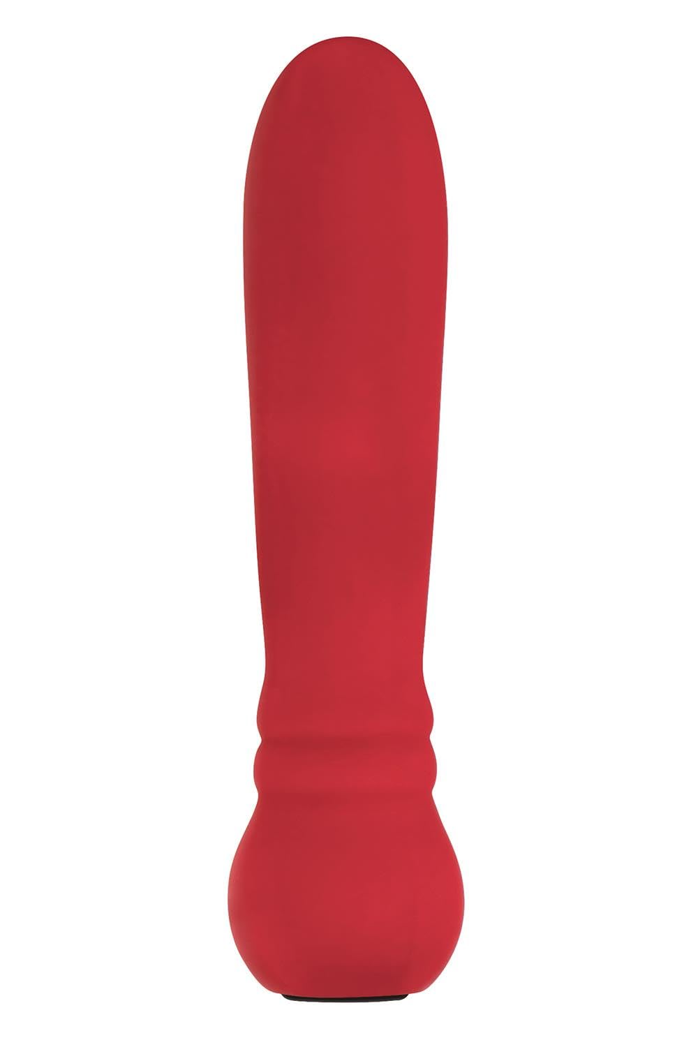 Lady In Red Flexible Bullet Vibrator