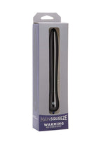 Doc Johnson Main Squeeze - Warming Accessory, Black (5204-01-Bx)