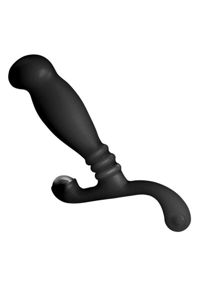 Nexus Glide Prostate Massager - Black