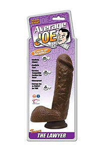 Average Joe The Lawyer Terrence