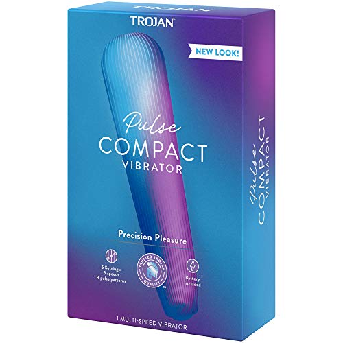 Trojan Pulse Vibrating Massager