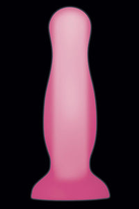 Evolved Luminous Silicone Plug Small Pin