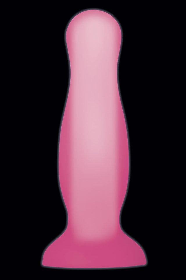 Evolved Luminous Silicone Plug Small Pin