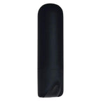 Zero Tolerance Black Tie Affair Cock Ring - Silicone - Rechargeable - 10 Speed Vibrating Couples Toy