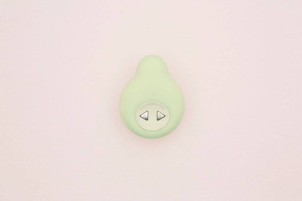 iroha HANAMIDORI [Hanamidori] DESIGNED BY TENGA [rechargeable vibrator (rotor)]