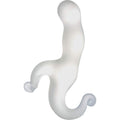 Bottoms Up Butt Silicone P-Spot Rocker, Ice