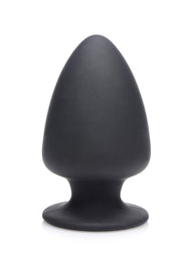 Squeeze-It Squeezable Silicone Anal Plug - Small