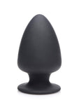 Squeeze-It Squeezable Silicone Anal Plug - Small