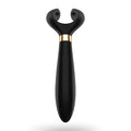 Satisfyer Endless Fun | Multivibrator | G-Spot | Clitoris Stimulation | 3 Strong Power Motors | 180-Degree Rotatable Head | 100 