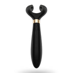 Satisfyer Endless Fun | Multivibrator | G-Spot | Clitoris Stimulation | 3 Strong Power Motors | 180-Degree Rotatable Head | 100 