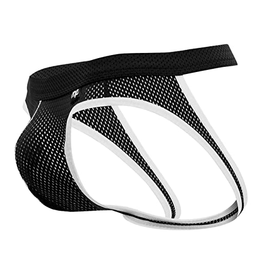 Mp Sport Mesh Sport Jock  Blk Lx