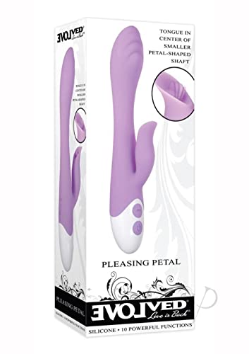 Evolved Pleasing Petal Sili Recharge Pk