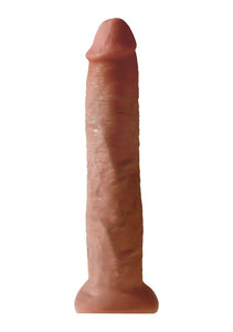 King Cock 13In Cock Tan