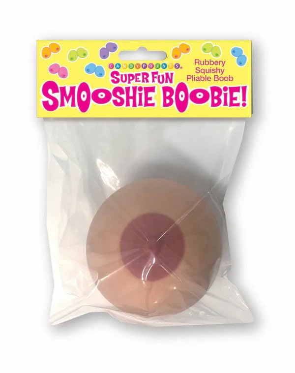 Super Fun Smooshie Boobie Squishy Mallow
