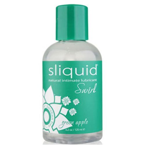 Sliquid Swirl Green Apple Tart 4.2Oz