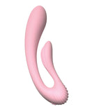 Adrien Lastic G Wave Dual Rabbit Vibrator, Pink, 7 Inch