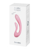 Adrien Lastic G Wave Dual Rabbit Vibrator, Pink, 7 Inch