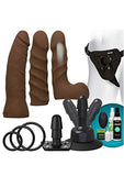 Vac-U-Lock Vib Dual Density Starter Choc