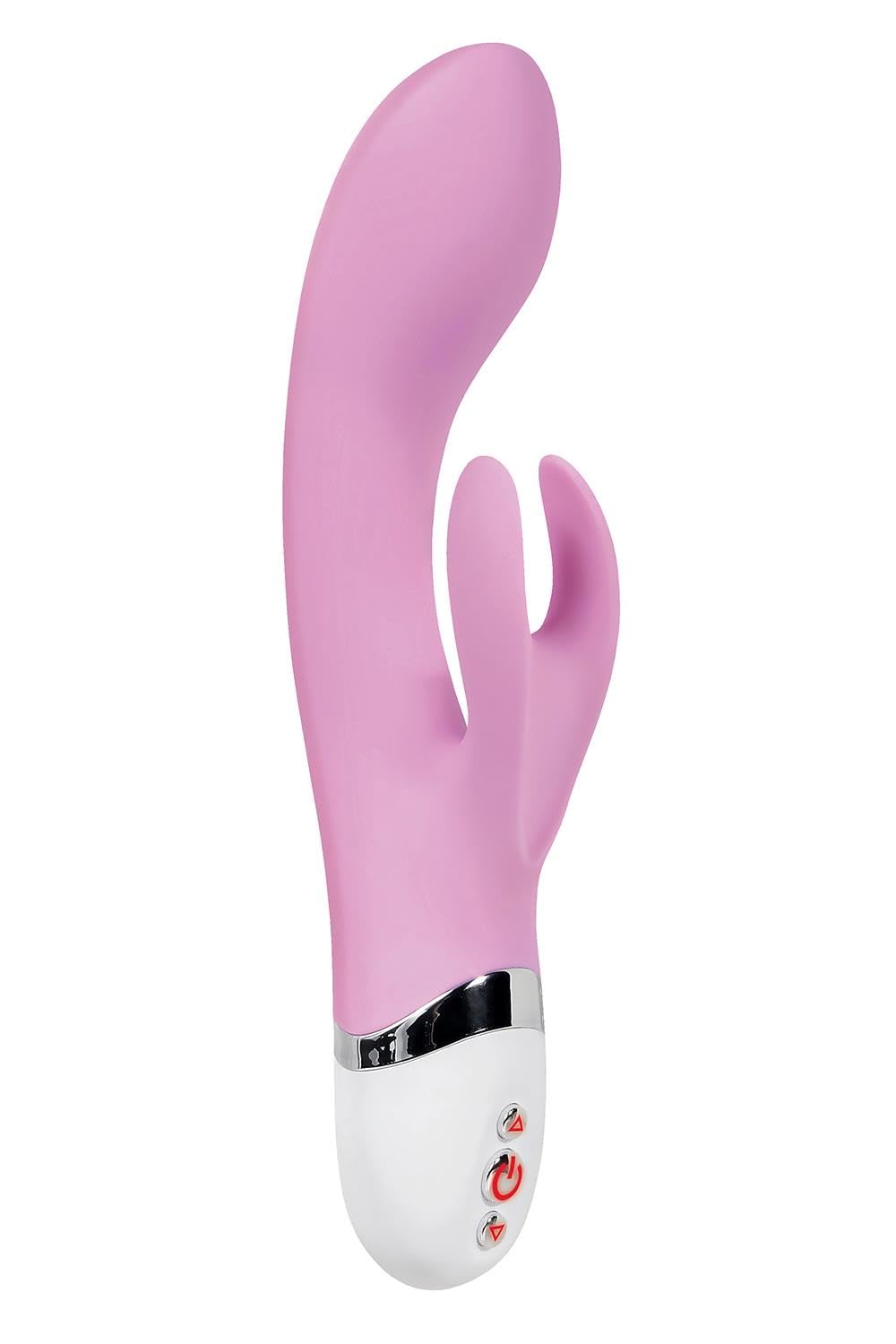 Evolved Novelties Devilish Rabbit Vibe, Pink
