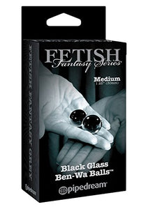 Ffle Glass Ben Wa Balls Medium