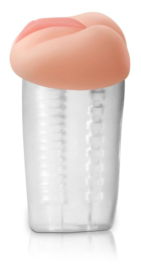 Pdx Deluxe See-Thru Stroker