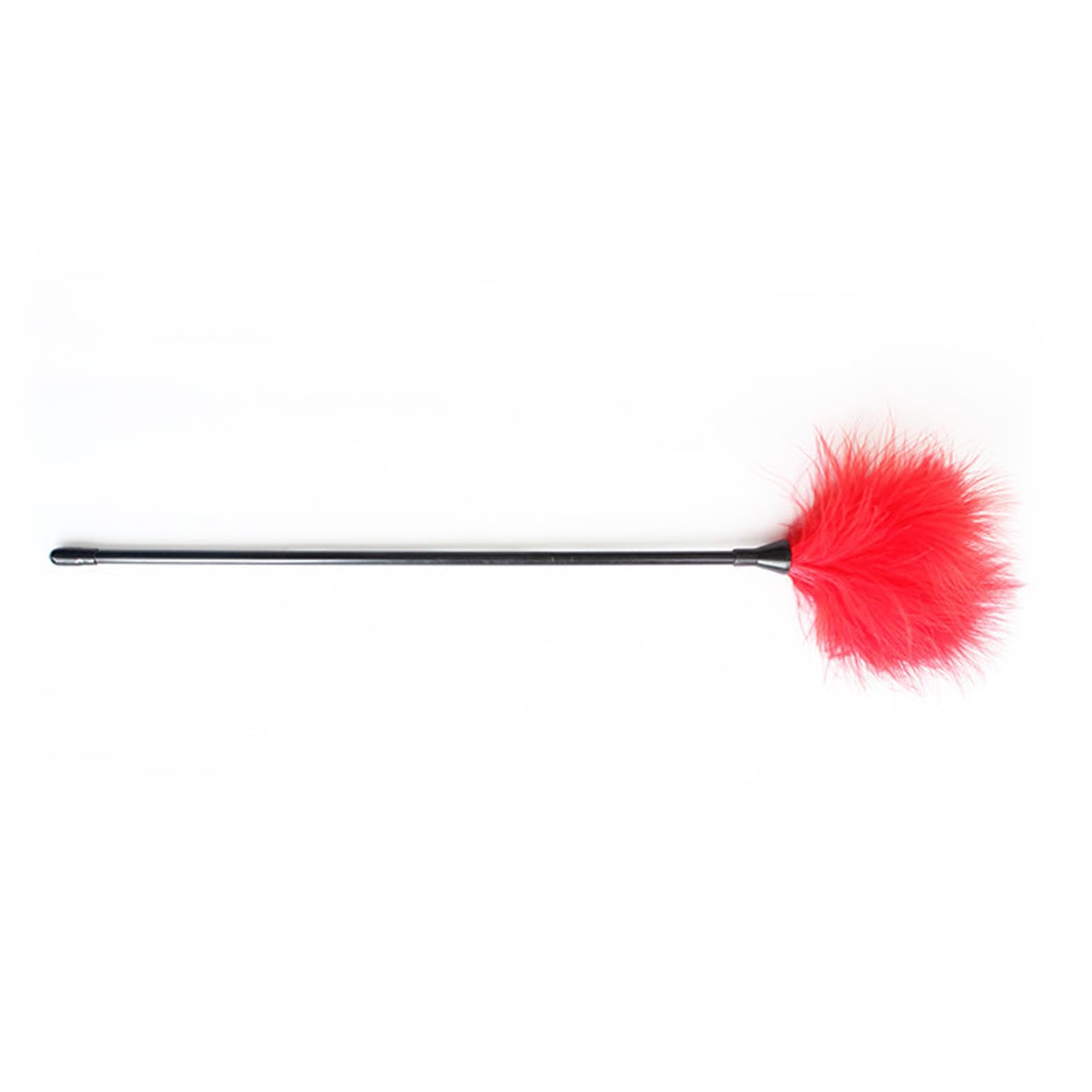 Sexy Toys Fluffy Feather Teasing Toys Role Play Tickling Sex Adult Toy Feather with Long Rod Props Feather Flirting Training Toy