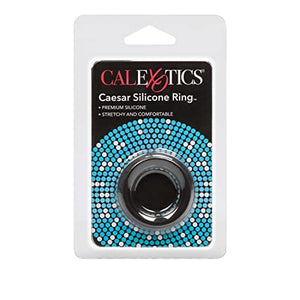 Adonis Silicone Ring Caesar Black