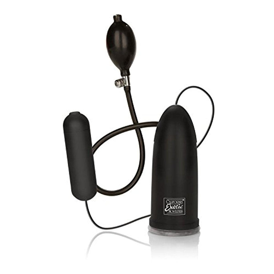 (Wd) Silicone Executive Oro Stimulator