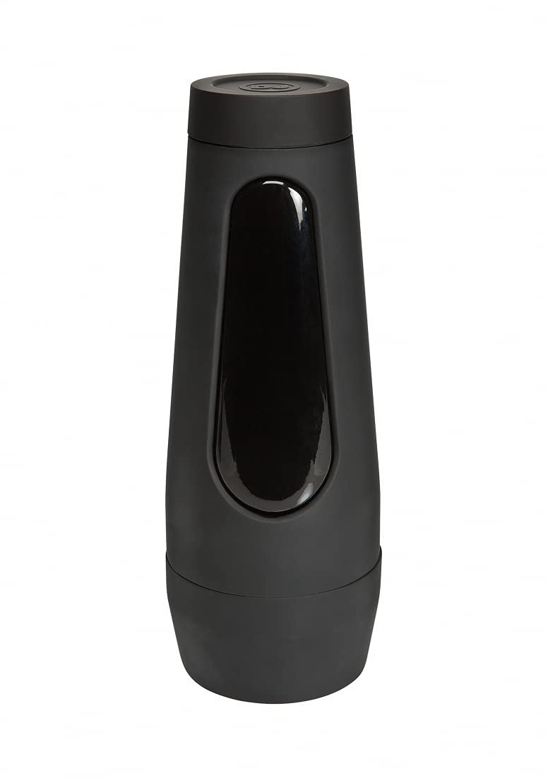 Doc Johnson Man Squeeze, William Seed, Squeeze Plate For Precise Pressure, Male Masturbator, Vanilla