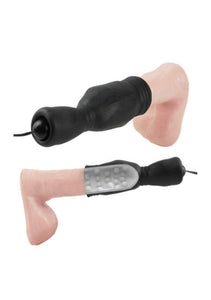Ff Vibrating Head Teazer