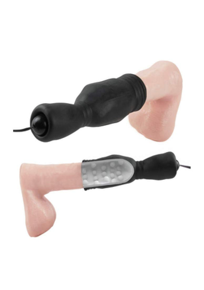 Ff Vibrating Head Teazer